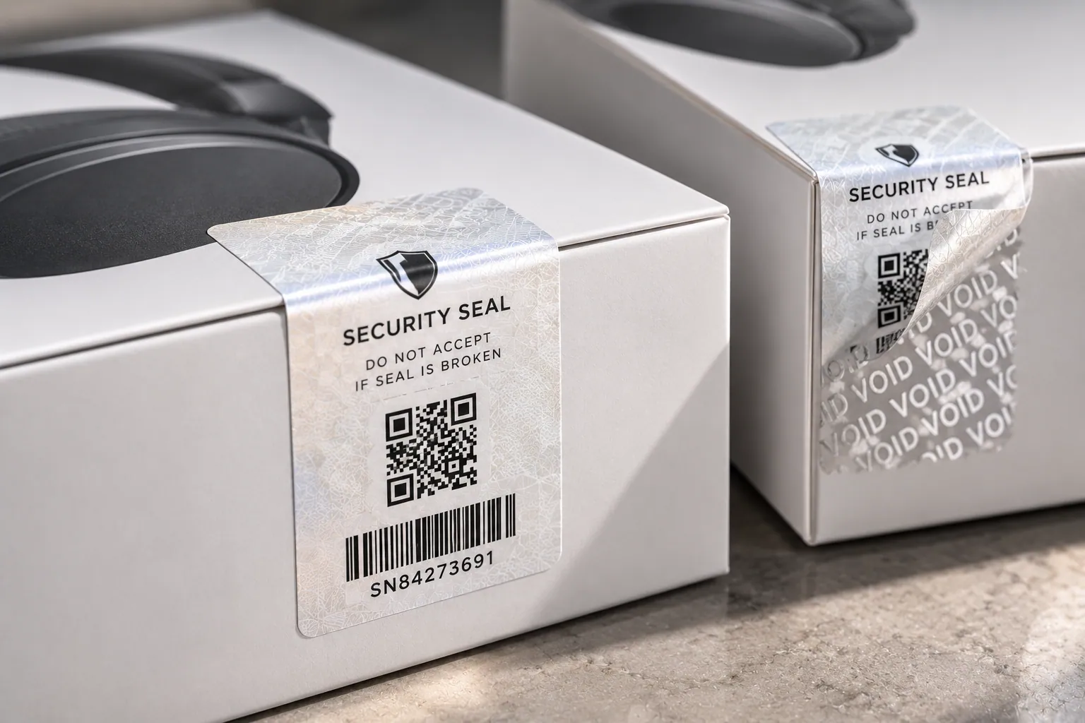 Security Labels, coming soon